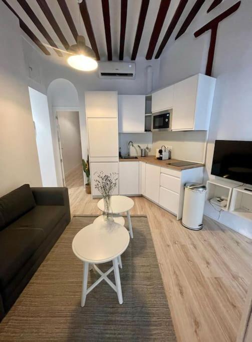 Centrico Apt 7Pax En Anton Martin/Centro De Madrid Apartamento Exterior foto